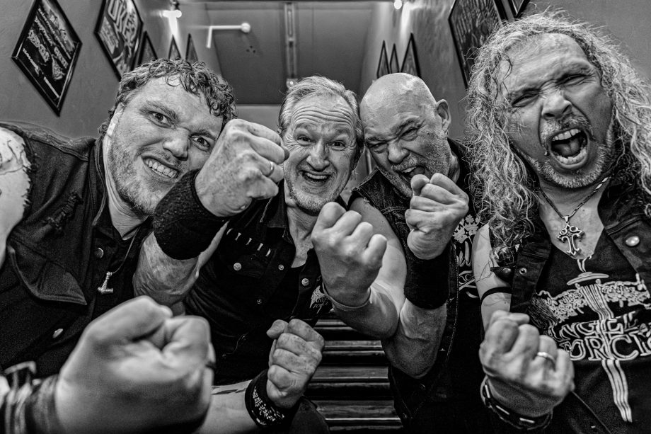 Angelic forces band 2025